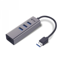 Hub USB I-TEC U3METALG3HUB