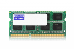 Pamięć GOODRAM SODIMM DDR3 4GB 1600MHz SINGLE