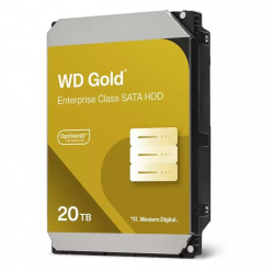 WD Gold 20 TB WD203KRYZ (20 TB /3.5 /7200RPM )