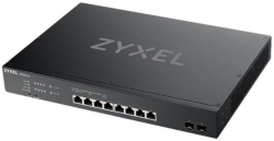 ZYXEL XS1930-10 8-port Multi-Gigabit Smart Managed Switch with 2 SFP+ Uplink