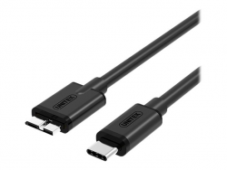 Kabel USB UNITEK microUSB typ B 1
