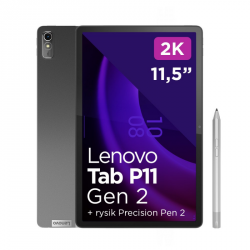 Tablet LENOVO Tab P11 Gen2 6/128 GB LTE Storm Grey 11.5