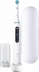 Szczoteczka magnetyczna ORAL-B iO Series 5 Quite Biały (iO Series 5 Quite White)