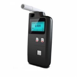 Alkomat Alkohit X100 w skrzyneczce plastikowej