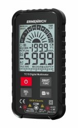 Uniwersalny miernik cyfrowy Ermenrich Zing TC19