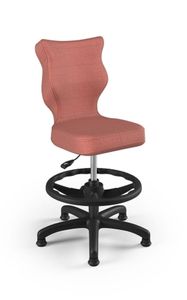 Krzesło dziecięce Entelo - Petit Czarny Monolith 24 rozmiar 4 WK+P