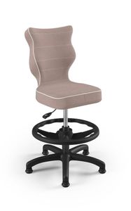 Krzesło dziecięce Entelo - Petit Czarny Jasmine 33 rozmiar 4 WK+P