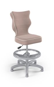 Krzesło dziecięce Entelo - Petit Szary Jasmine 33 rozmiar 3 WK+P