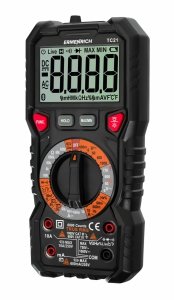 Uniwersalny miernik cyfrowy Ermenrich Zing TC21