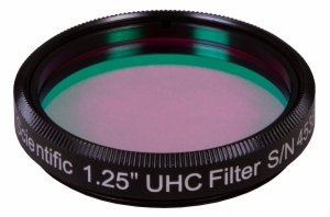 Filtr 1,25-calowy Explore Scientific UHC Nebula