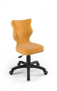 Krzesło Entelo Petit Czarny Velvet 35 rozmiar 3