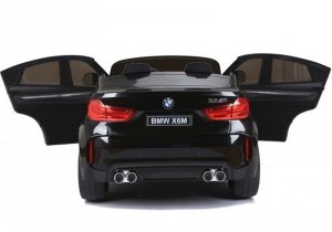 AUTO NA AKUMULATOR BMW X6M DWUOSOBOWY FOTEL #C1 