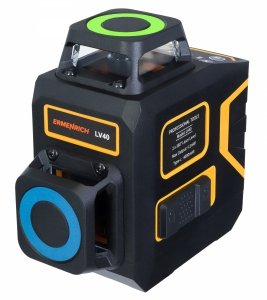 Poziomica laserowa Ermenrich PRO LV40