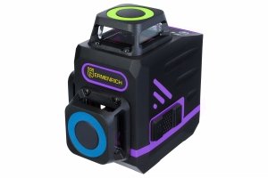 Poziomica laserowa Ermenrich PRO LV60