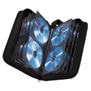 Etui na CD/DVD HAMA 64  szt.