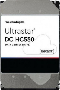 WD Ultrastar HC550 18 TB 0F38353 (18 TB /3.5 /7200RPM )