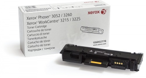 Toner XEROX 106R02778 Czarny 106R02778