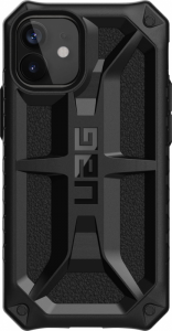 UAG Monarch - obudowa ochronna do iPhone 12 mini (czarna)
