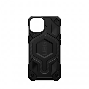 UAG Monarch - obudowa ochronna do iPhone 14 Plus kompatybilna z MagSafe (black)