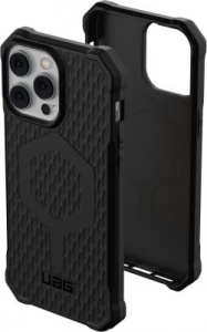 UAG Essential Armor - obudowa ochronna do iPhone 14 Pro Max kompatybilna z MagSafe (black)