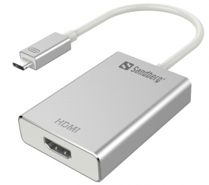 Adapter SANDBERG USB - HDMI 136-12 USB - HDMI