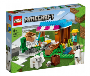 LEGO® 21184 Minecraft - Piekarnia
