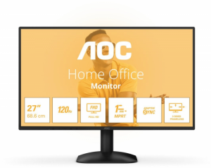 Monitor AOC 27B31H (27 /IPS /120Hz /1920 x 1080 /Czarny)