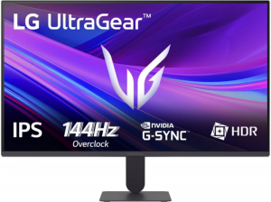Monitor LG 27G411A-B (27 /IPS /144Hz /1920 x 1080 /Czarny)