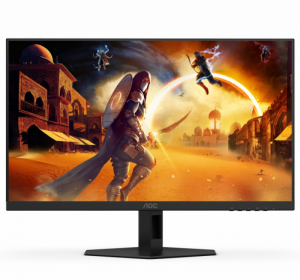 Monitor AOC 27G4XE (27 /IPS /180Hz /1920 x 1080 /Czarny)