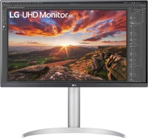 Monitor LG 27UP850K-W.AEU (27 /IPS /60Hz /3840 x 2160 /Biały)