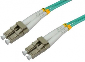 Kabel sieciowy światłowodowy INTELLINET NETWORK SOLUTIONS LC- LC 2 m 2