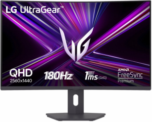 Monitor LG 32G600A-B.AEUQ (32 /VA /180Hz /2560 x 1440 /Czarny)