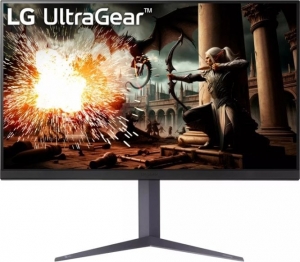 Monitor LG 32GS75Q-B (32 /IPS /180Hz /2560 x 1440 /Czarny)