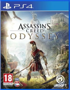 Gra Assassins Creed Odyssey PL (PS4)