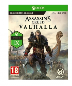 Gra Assassins Creed Valhalla PL (XONE/XSX)