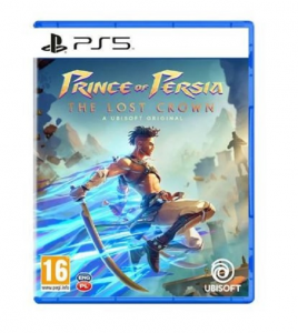 Gra Prince of Persia: The Lost Crown