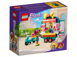 LEGO 41719 Friends - Mobilny butik