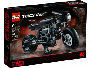 LEGO 42155 Technic - BATMAN - BATMOTOR