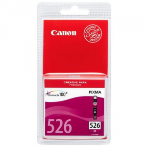 Tusz CANON Tusz CANON CLI-526M Magenta 4542B001 4542B001