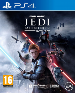 Gra Star Wars Jedi: Upadły zakon PL (PS4)