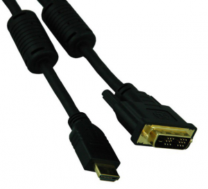 SANDBERG DVI - HDMI 2 m 2m /sHDMI (męski) HDMI