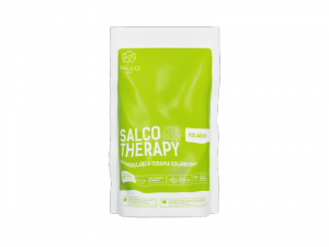 Sól pielęgnacyjno-regenerująca Salco Sport Therapy Fit&Body z kolagenem 1kg