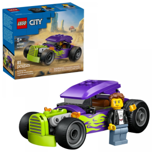 LEGO CITY GREAT VEHICLES Hot rod 60485