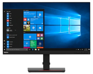 Monitor LENOVO 61EDGAT2EU (27 /TFT IPS /2560 x 1440 /Czarny)