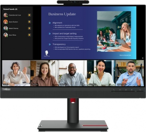 Monitor LENOVO 63D8MAT3EU (23.8 /IPS /75Hz /1920 x 1080 /Czarny)