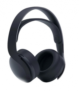 Słuchawki bezprzewodowe SONY PS5 PULSE Czarny 3D (Czarny)