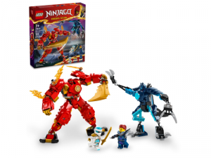 LEGO® 71808 Ninjago - Mech żywiołu ognia Kaia