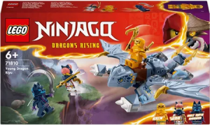 LEGO NINJAGO Smoczątko Riyu 71810