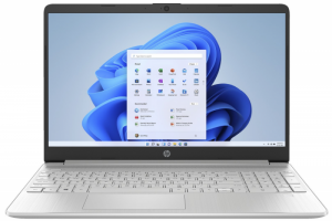 Notebook HP 15s-eq2289nw (15.6/R3 5300U /AMD RG/16GB/SSD512GB/W11H/Srebrny)