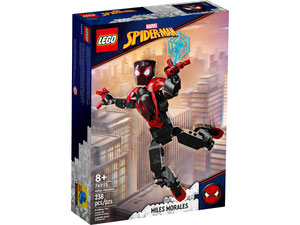 LEGO Super Heroes Figurka Milesa Moralesa 76225